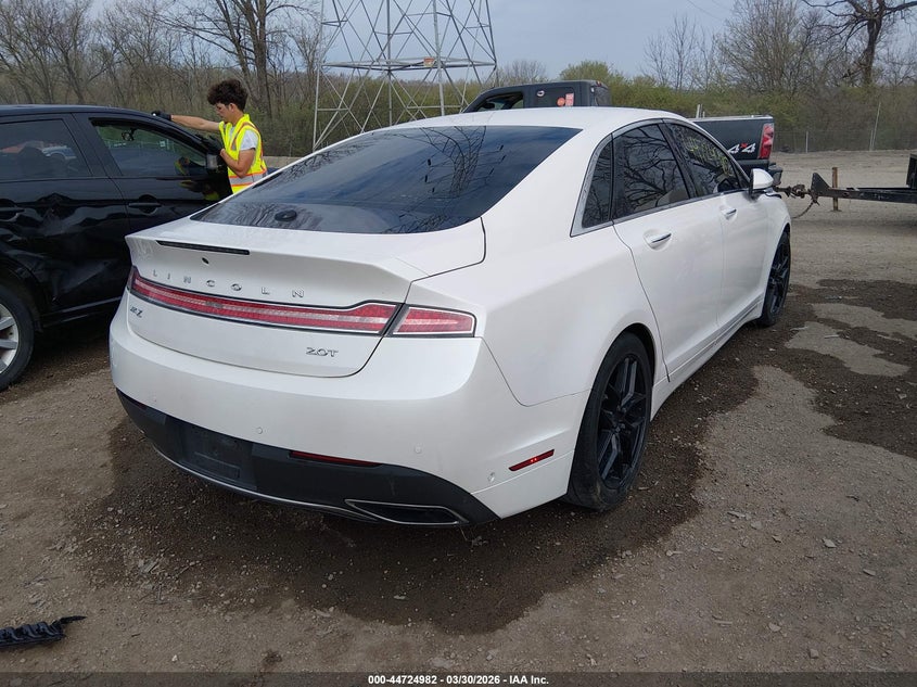 2019 Lincoln Mkz Reserve I