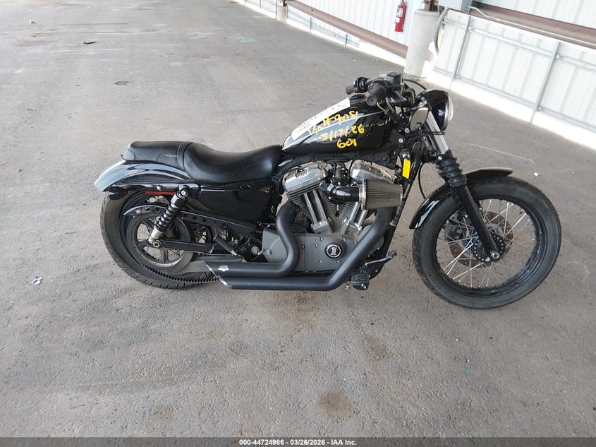 2009 Harley-Davidson Xl1200 N VIN: 1HD1CZ3159K449081 Lot: 44724986