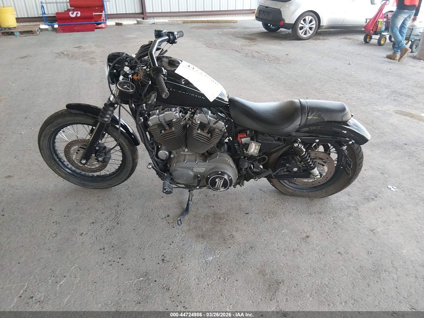 2009 Harley-Davidson Xl1200 N VIN: 1HD1CZ3159K449081 Lot: 44724986