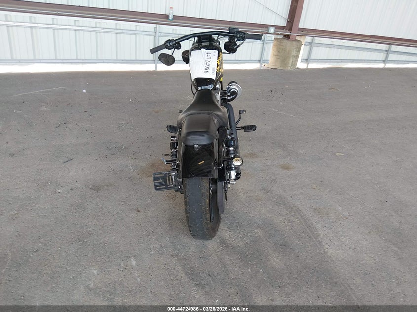 2009 Harley-Davidson Xl1200 N VIN: 1HD1CZ3159K449081 Lot: 44724986