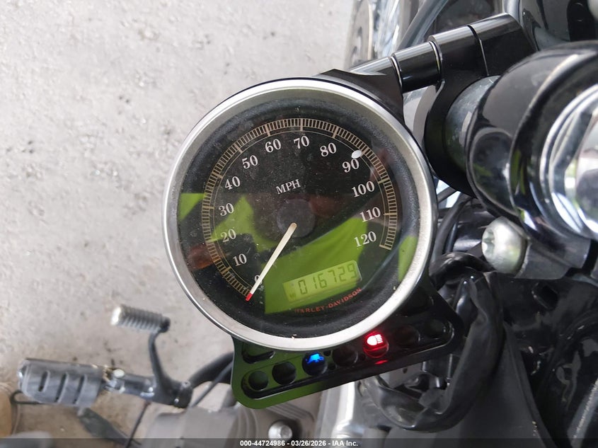 2009 Harley-Davidson Xl1200 N VIN: 1HD1CZ3159K449081 Lot: 44724986