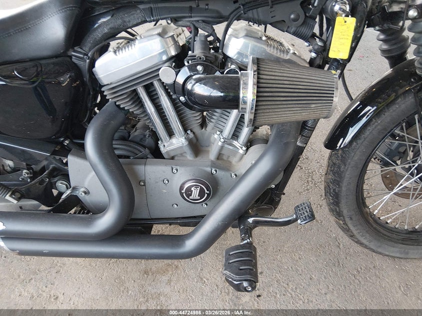 2009 Harley-Davidson Xl1200 N VIN: 1HD1CZ3159K449081 Lot: 44724986