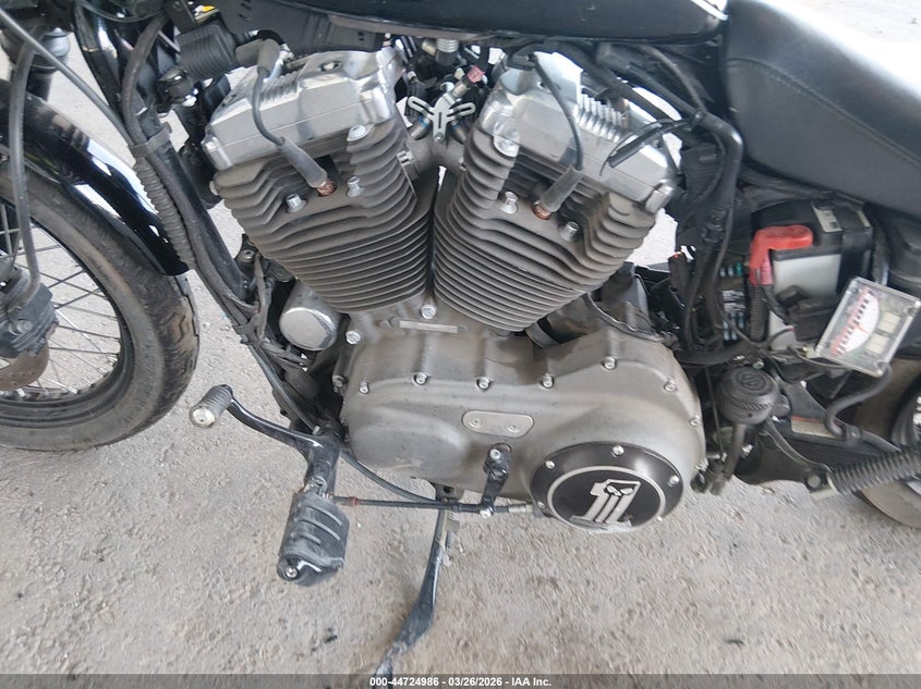 2009 Harley-Davidson Xl1200 N VIN: 1HD1CZ3159K449081 Lot: 44724986