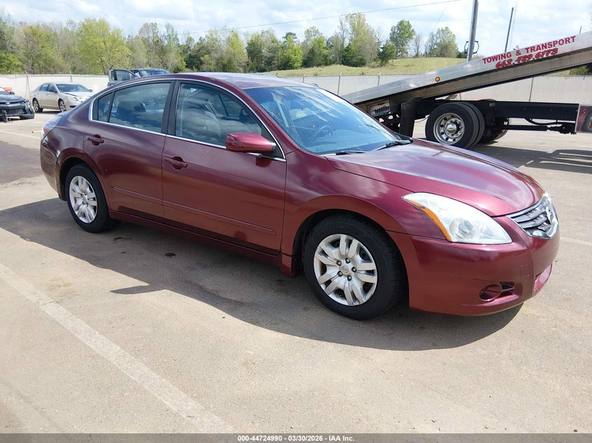 2012 Nissan Altima 2.5 S