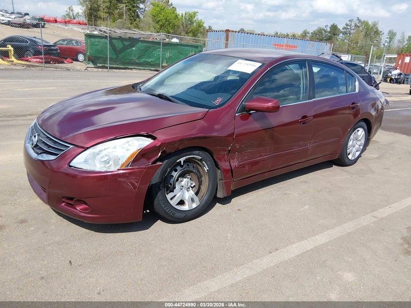 2012 Nissan Altima 2.5 S