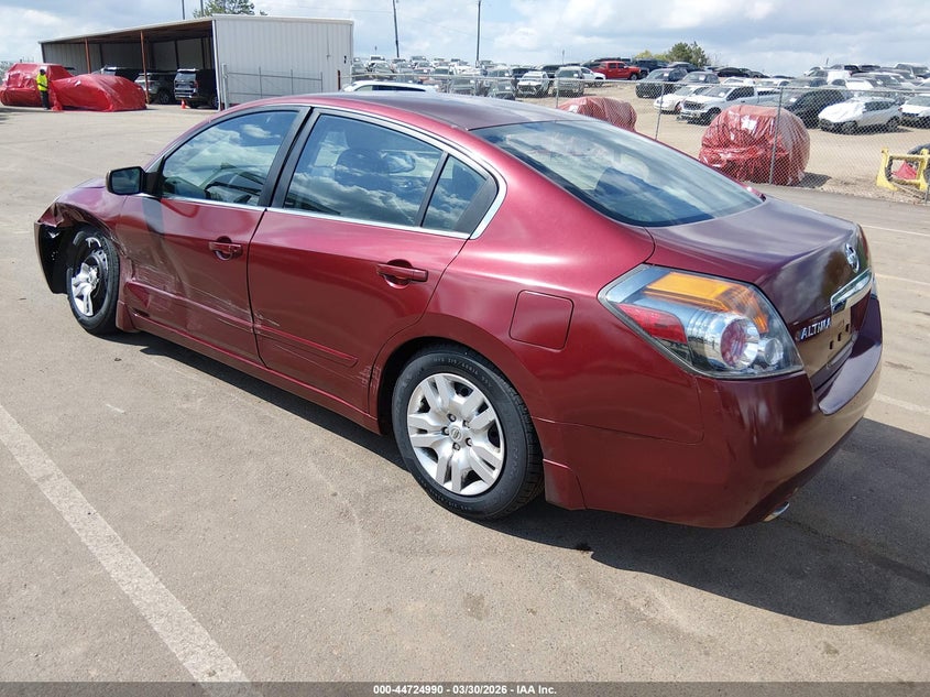 2012 Nissan Altima 2.5 S