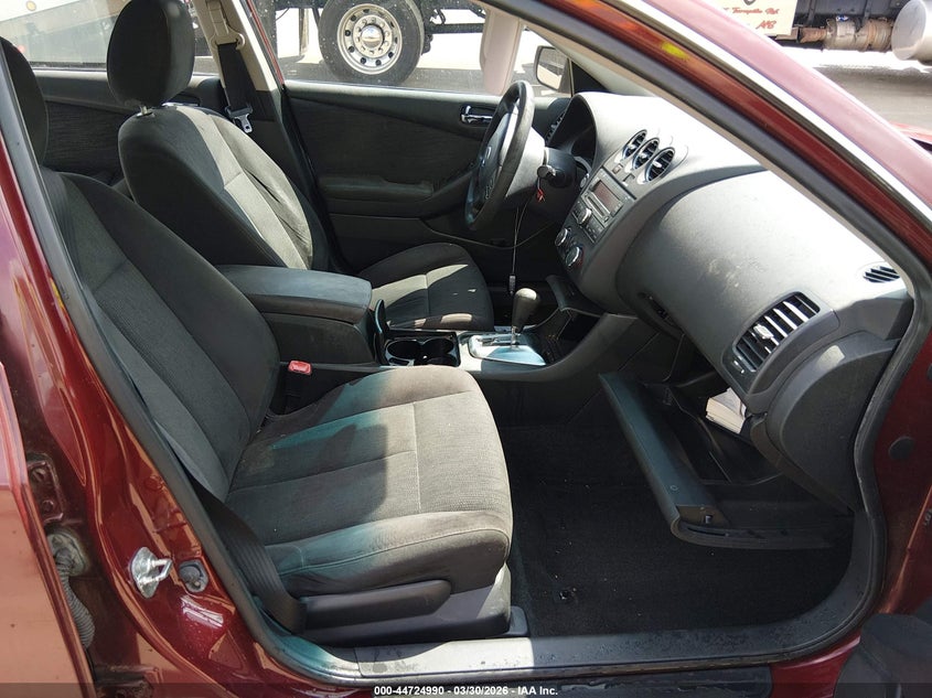 2012 Nissan Altima 2.5 S