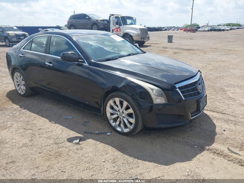 2014 CADILLAC ATS STANDARD