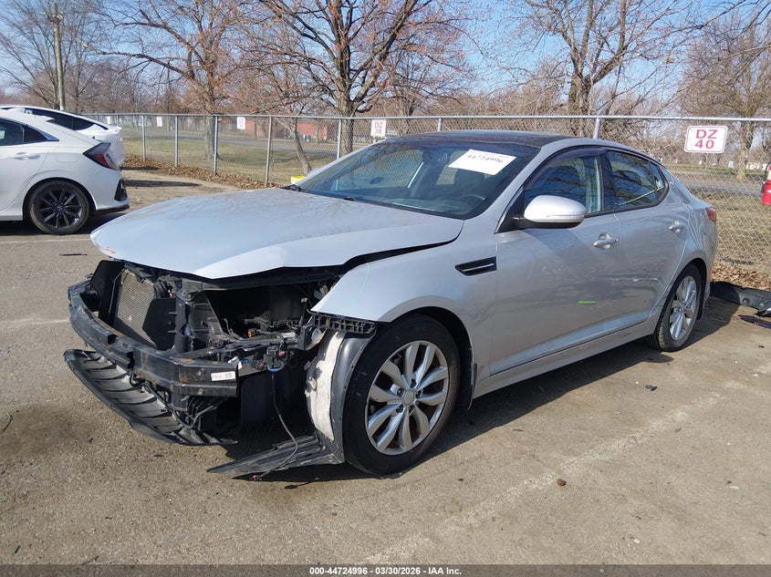 2015 Kia Optima Ex