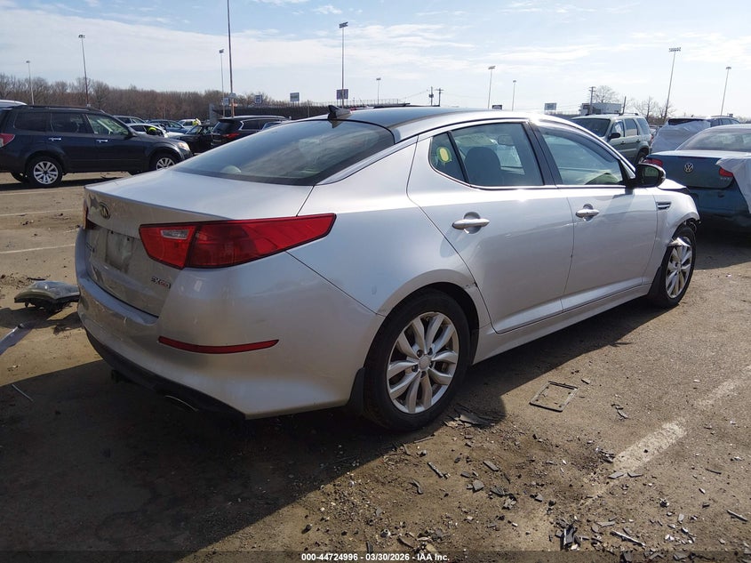 2015 Kia Optima Ex