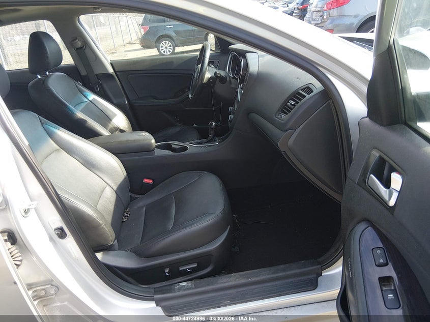 2015 Kia Optima Ex