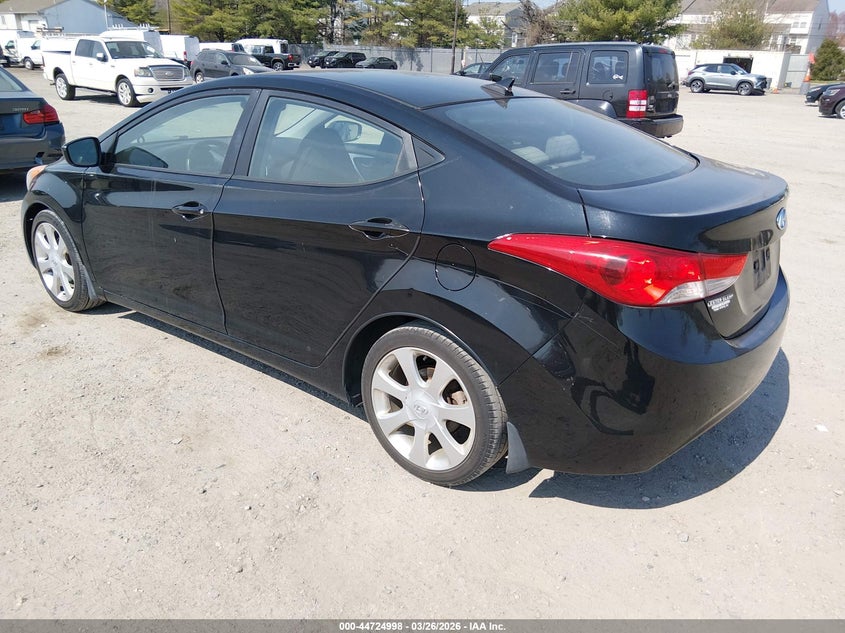 2013 Hyundai Elantra Gls/Limited