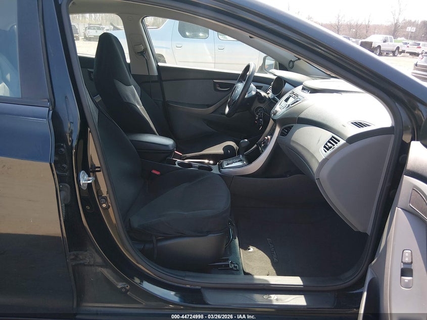 2013 Hyundai Elantra Gls/Limited