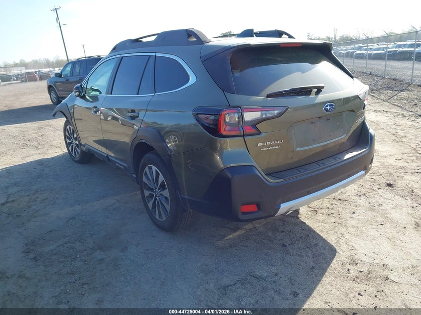 2025 Subaru Outback Limited