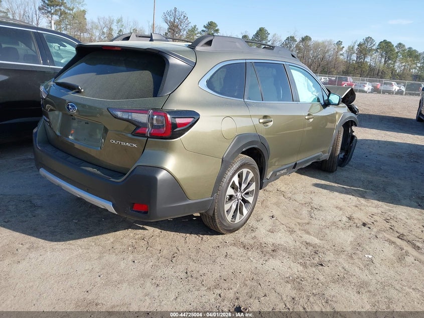 2025 Subaru Outback Limited