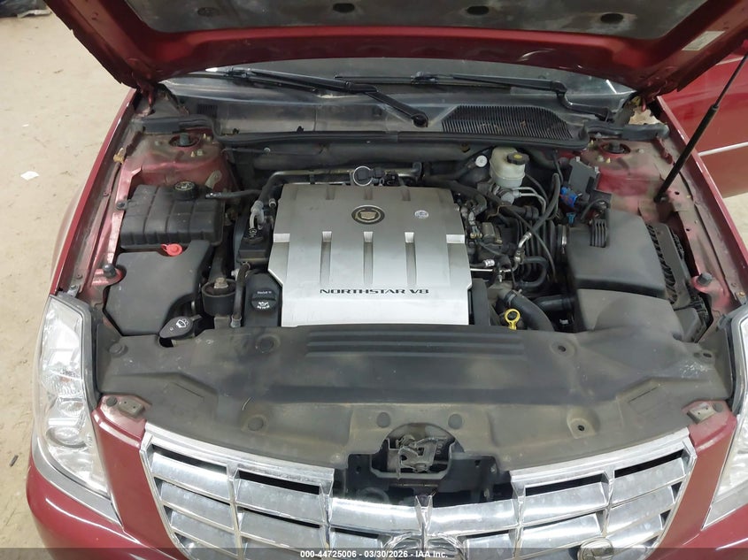 2009 Cadillac Dts 1Sd VIN: 1G6KD57Y29U108764 Lot: 44725006