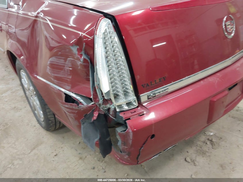 2009 Cadillac Dts 1Sd VIN: 1G6KD57Y29U108764 Lot: 44725006