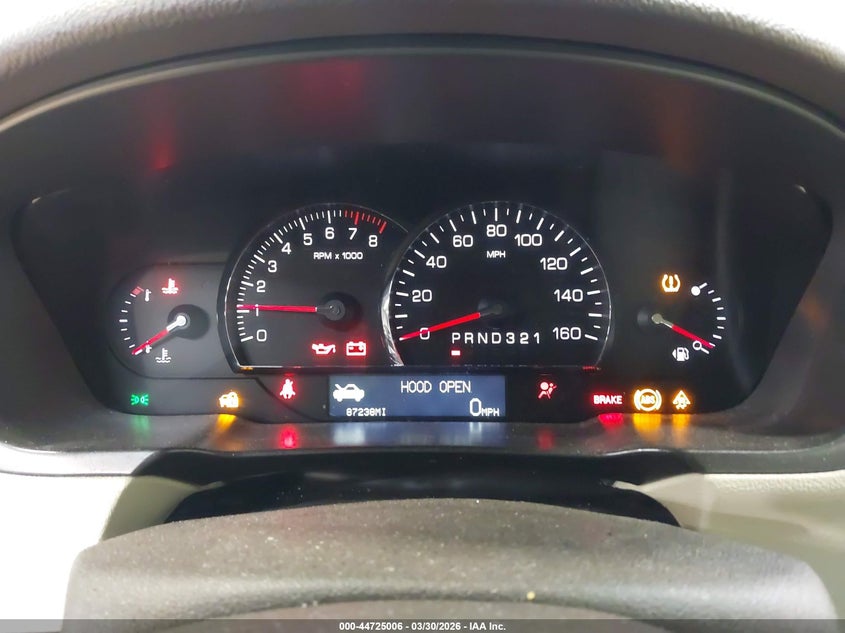 2009 Cadillac Dts 1Sd VIN: 1G6KD57Y29U108764 Lot: 44725006