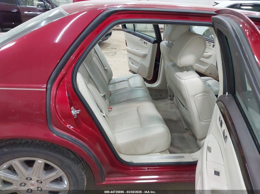 2009 Cadillac Dts 1Sd VIN: 1G6KD57Y29U108764 Lot: 44725006