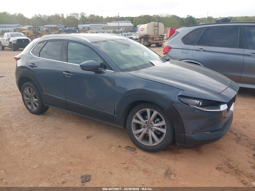 2021 Mazda Cx-30 Premium