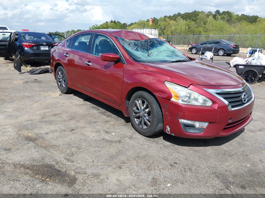 2015 Nissan Altima 2.5 S