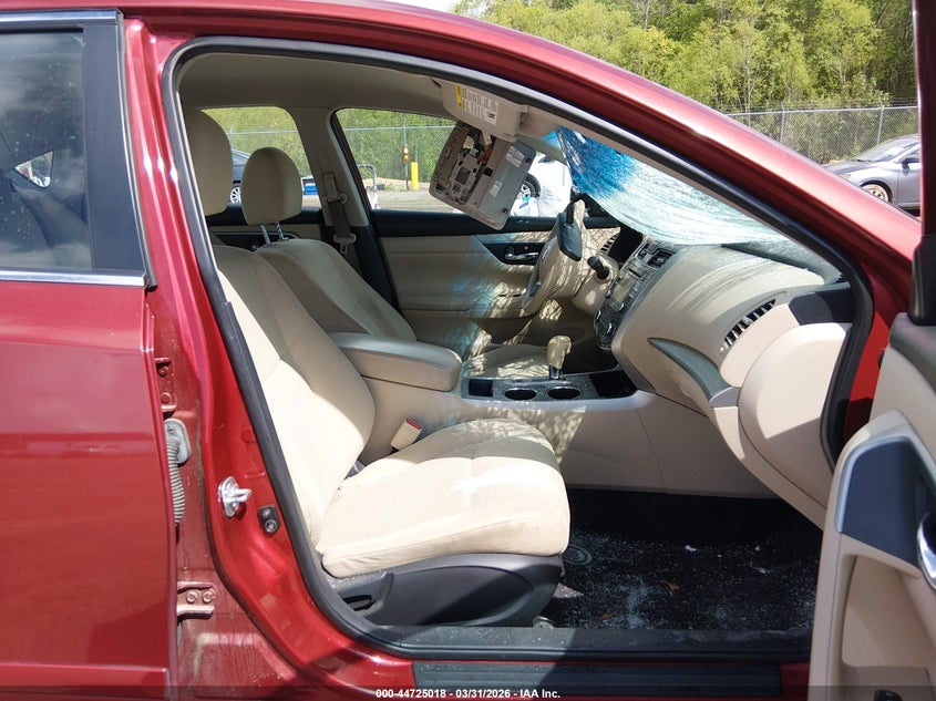 2015 Nissan Altima 2.5 S