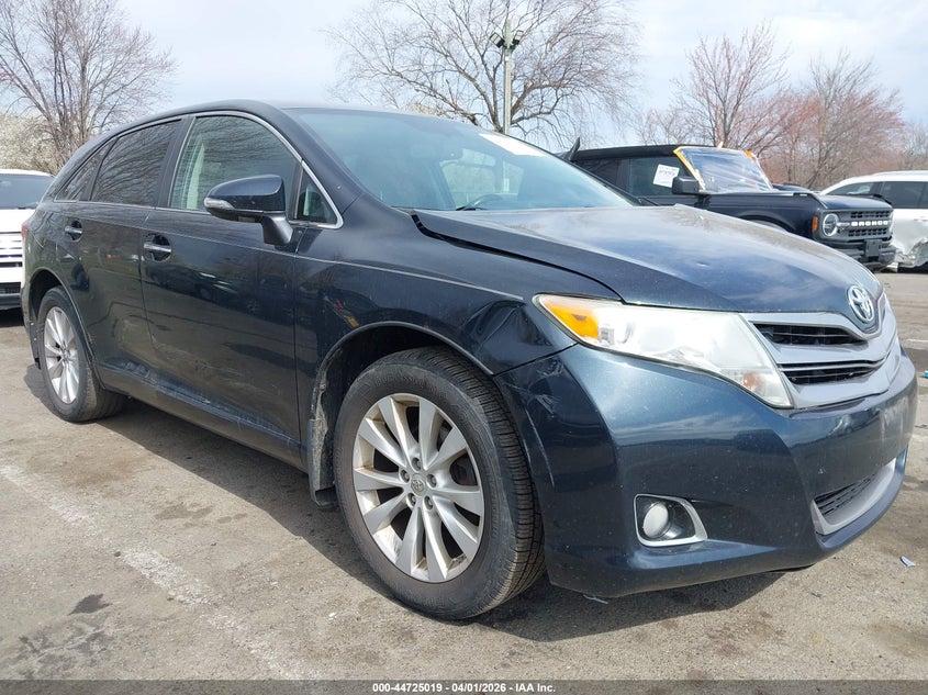 2013 Toyota Venza Xle