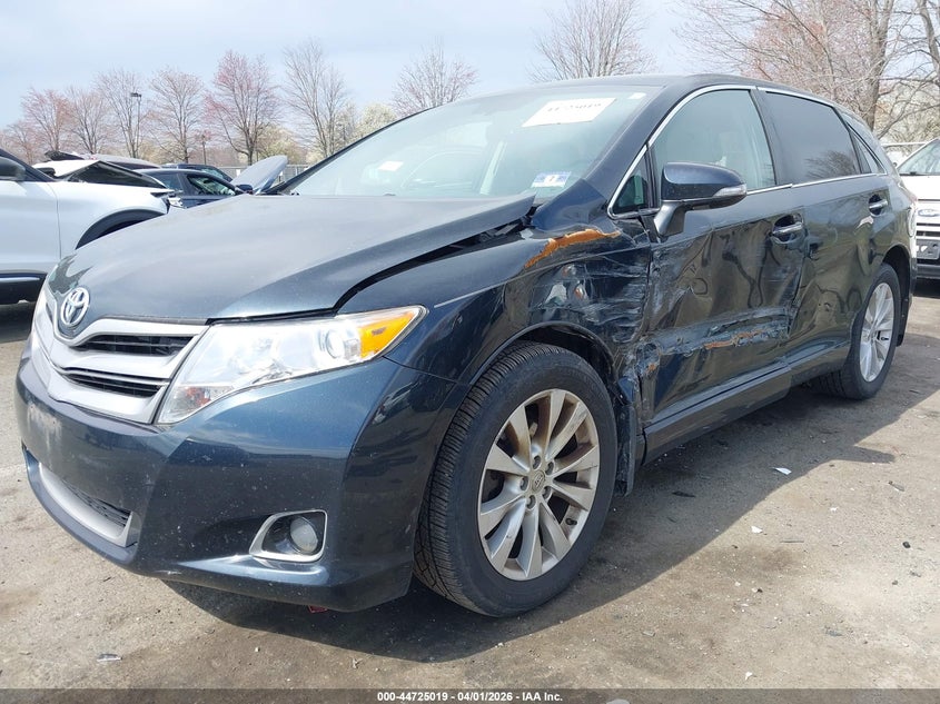 2013 Toyota Venza Xle