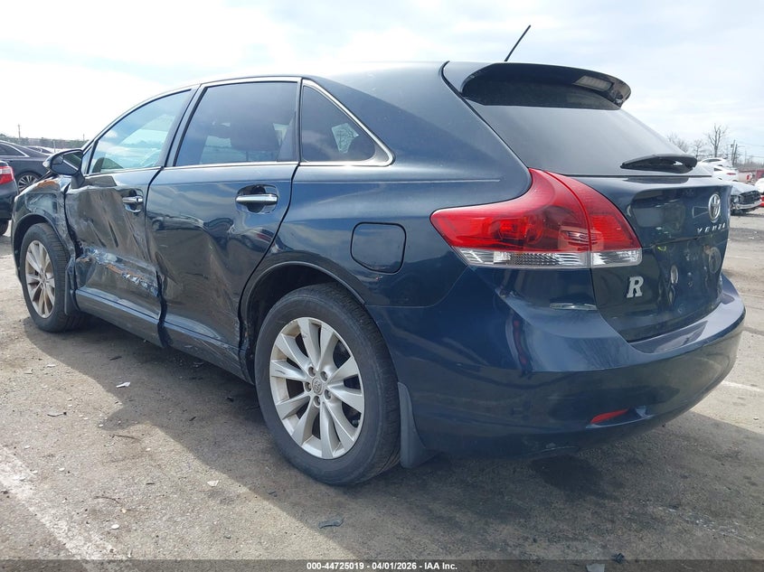2013 Toyota Venza Xle