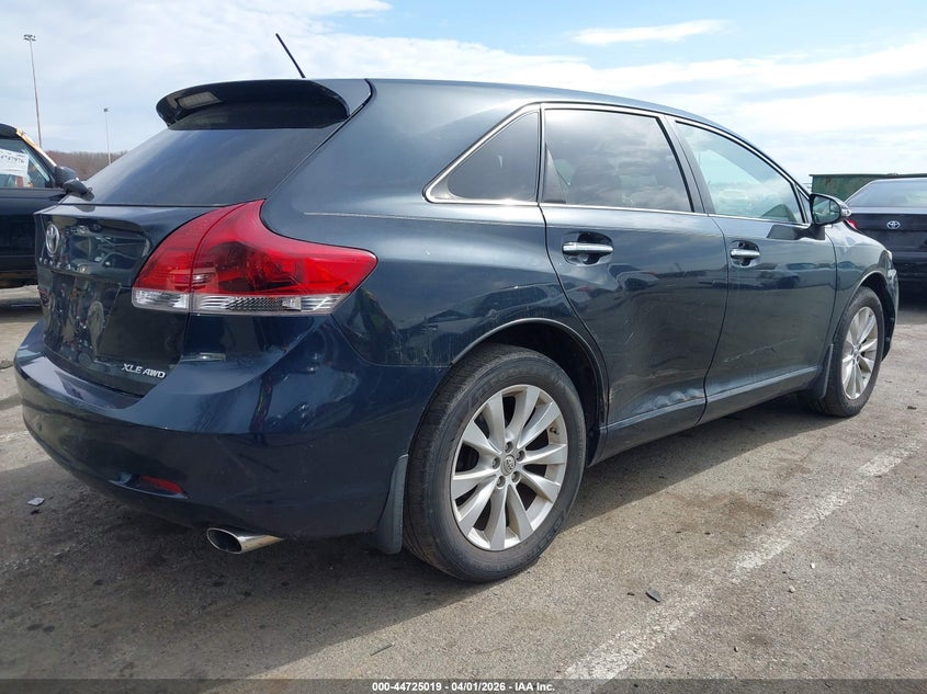 2013 Toyota Venza Xle