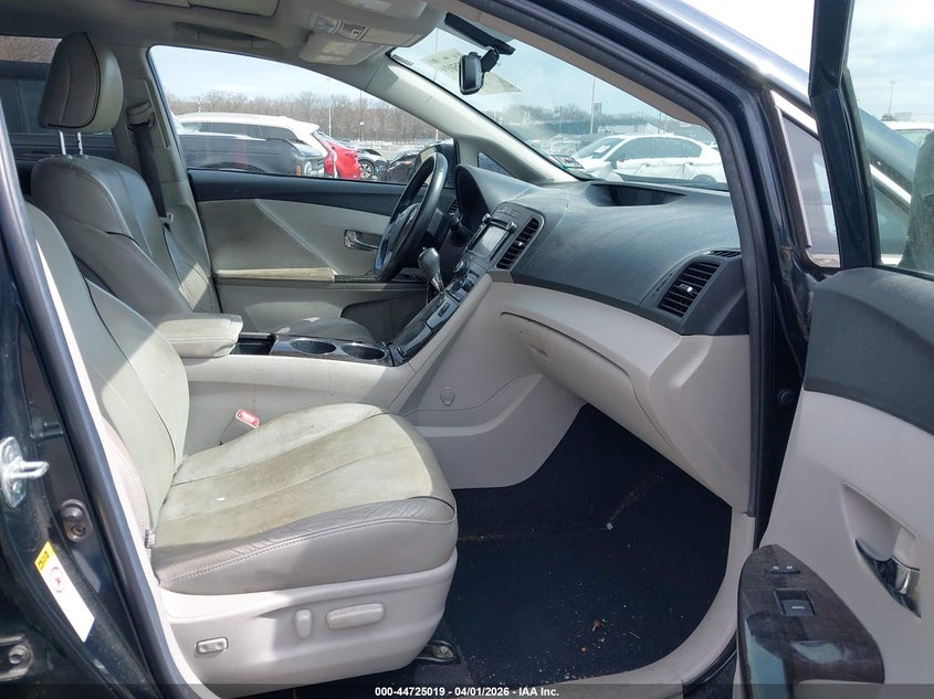 2013 Toyota Venza Xle