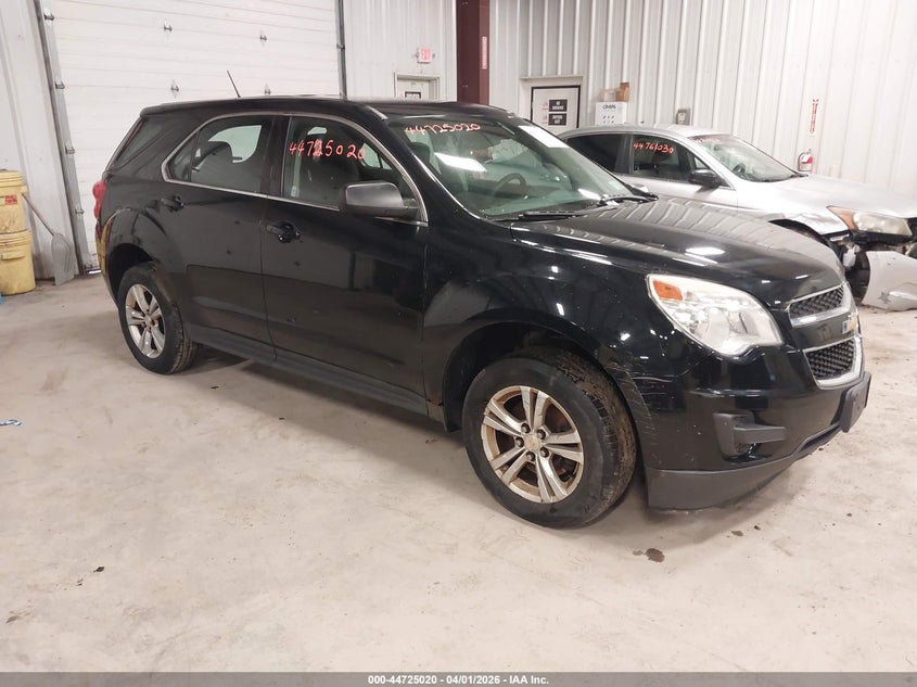 2014 Chevrolet Equinox Ls
