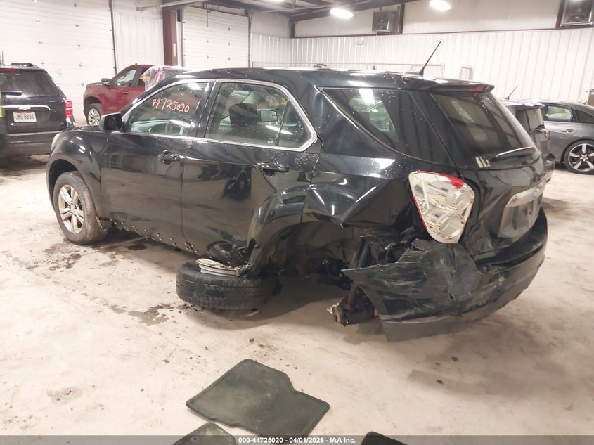 2014 Chevrolet Equinox Ls