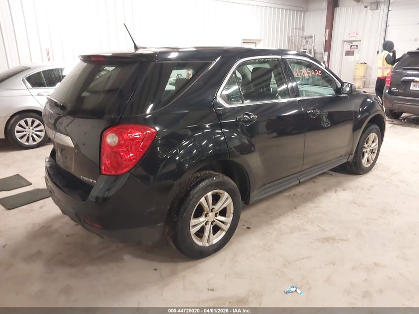 2014 Chevrolet Equinox Ls