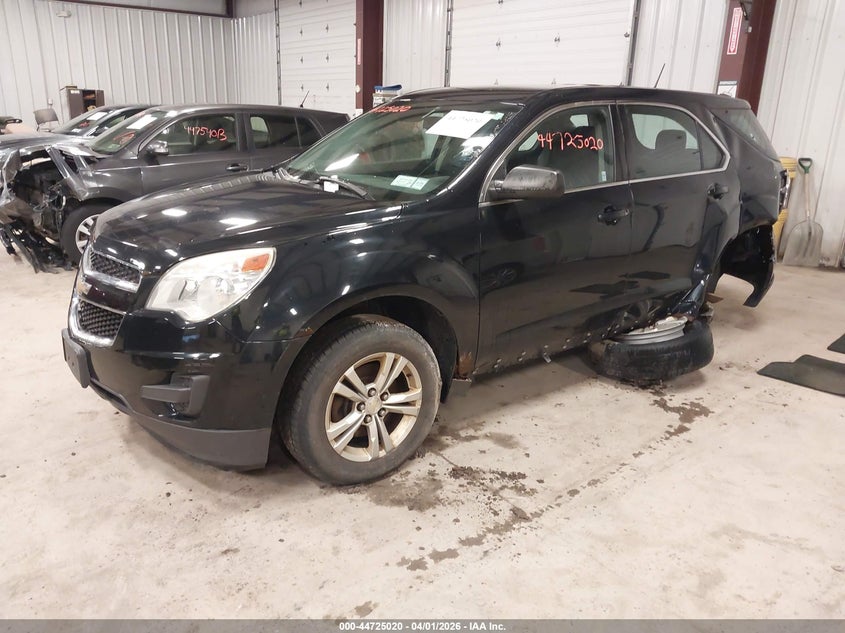 2014 Chevrolet Equinox Ls