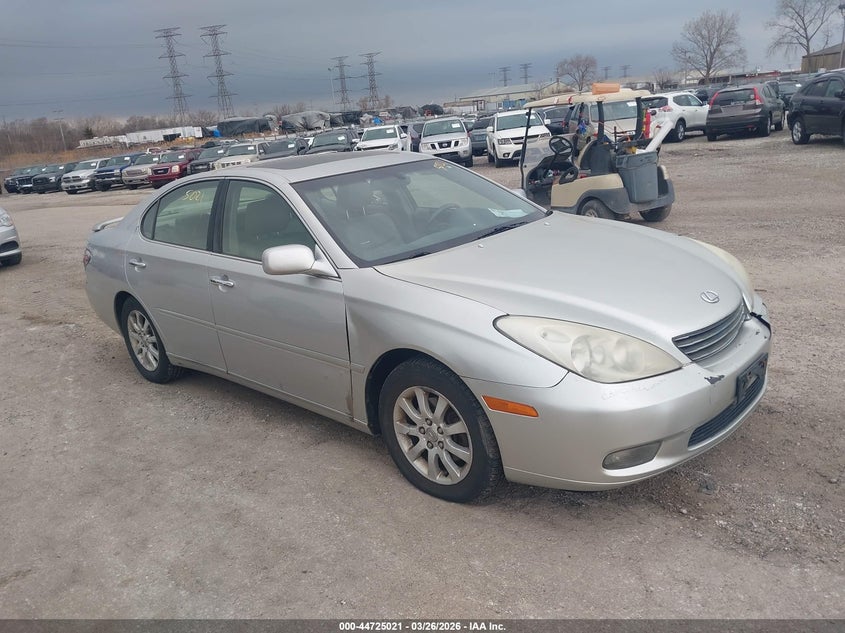 2003 Lexus Es 300