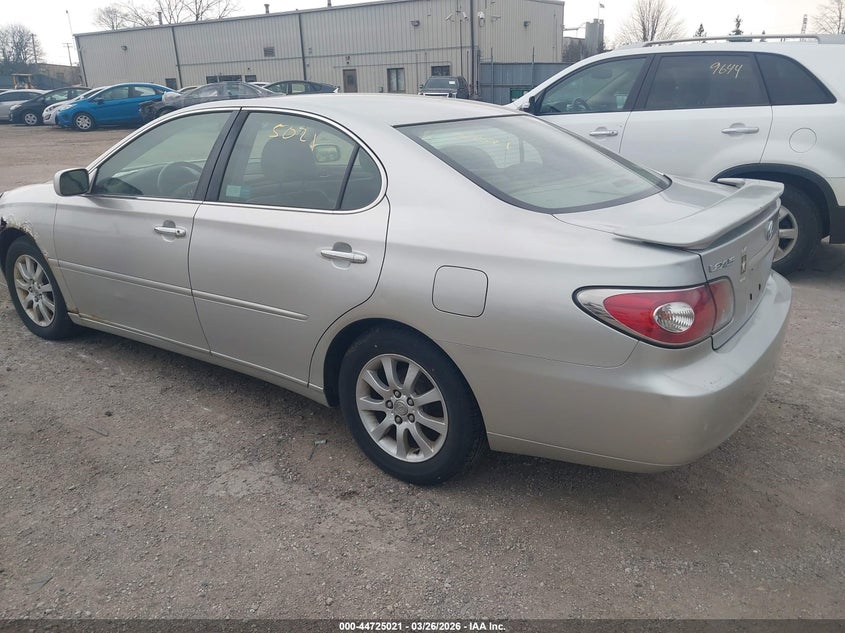 2003 Lexus Es 300
