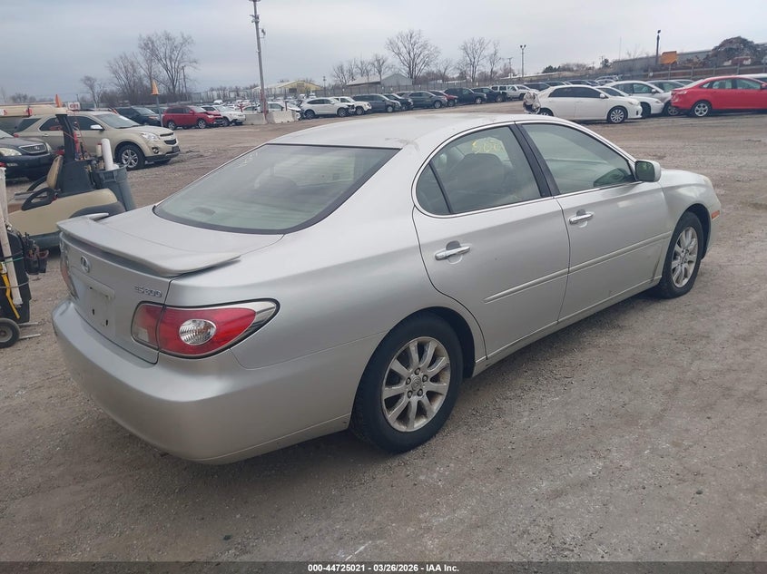 2003 Lexus Es 300