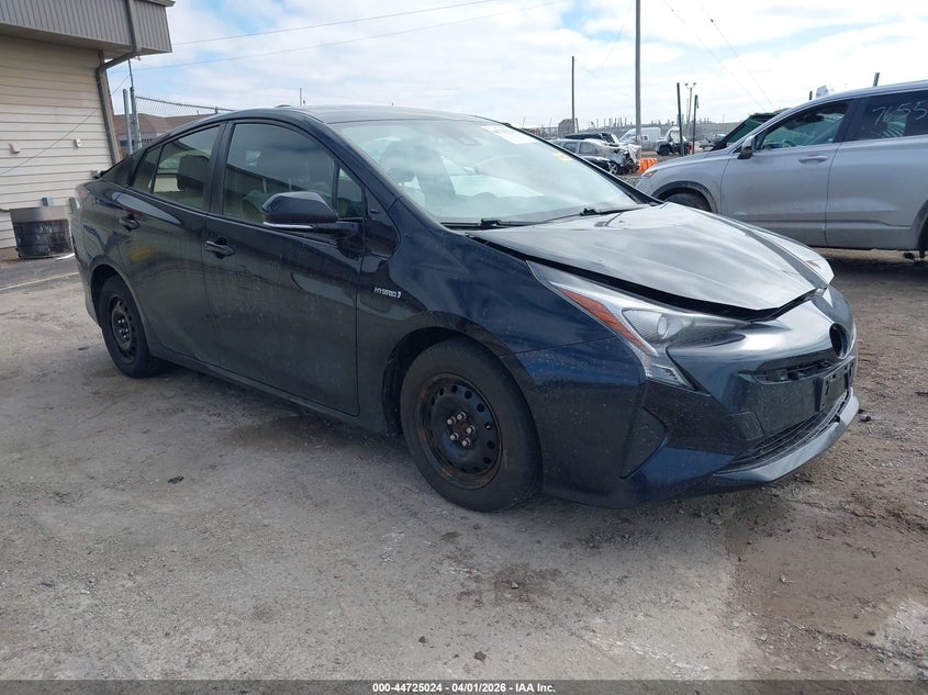 2017 Toyota Prius Two