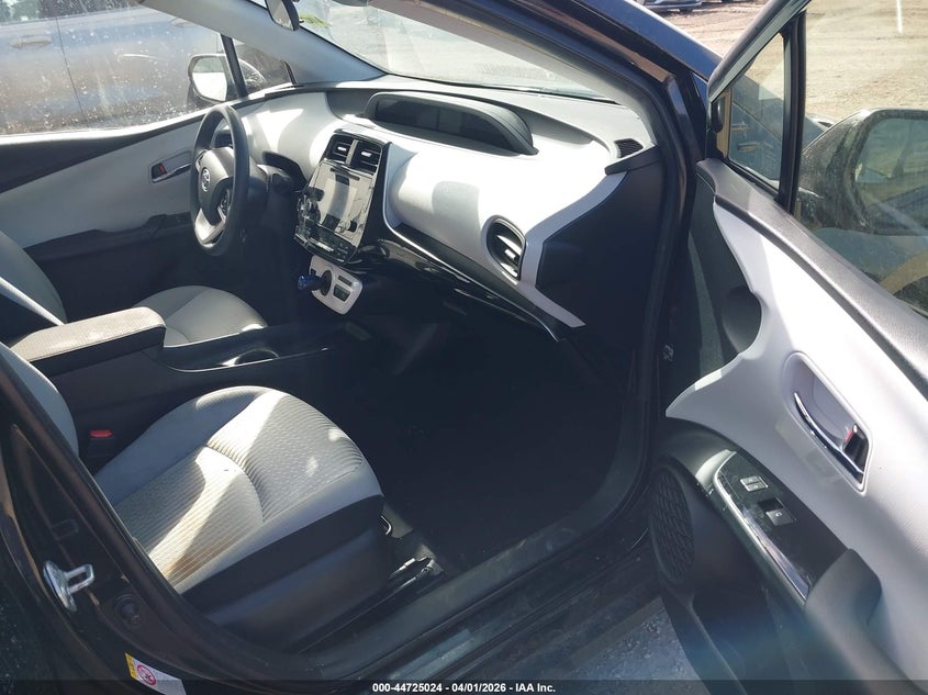 2017 Toyota Prius Two