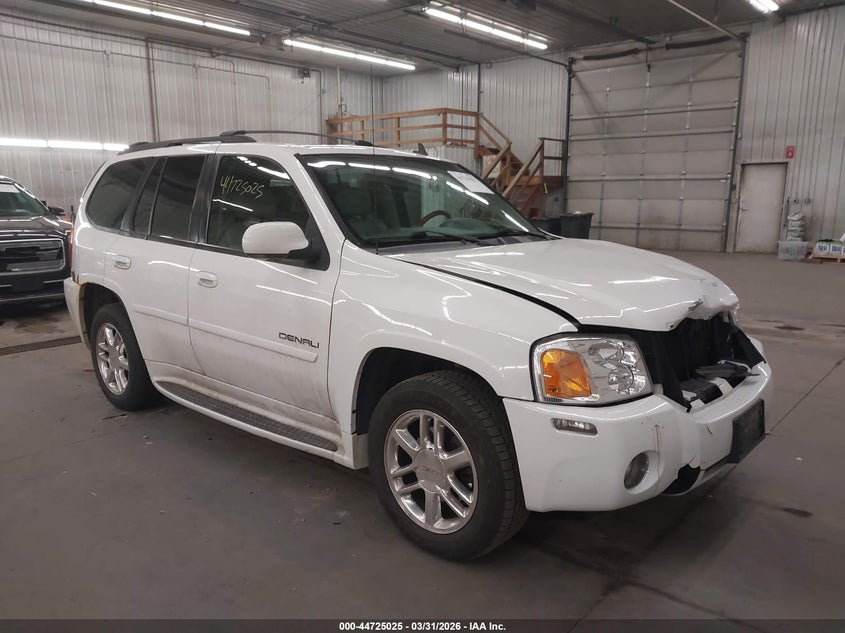 2008 GMC Envoy Denali