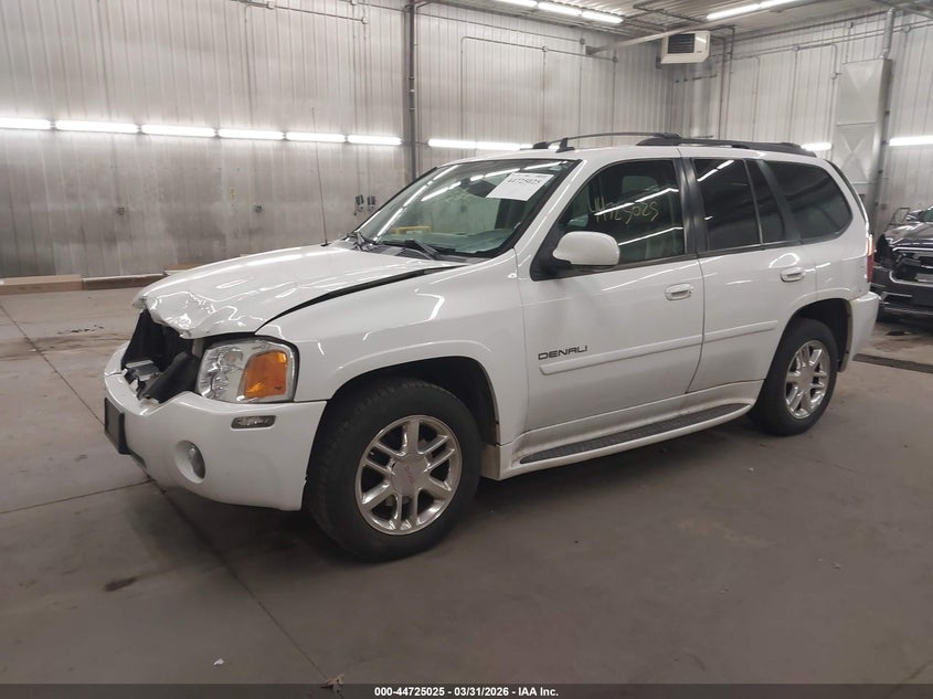 2008 GMC Envoy Denali