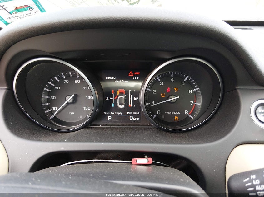 2016 Land Rover Discovery Sport Hse VIN: SALCR2BG4GH622632 Lot: 44725027