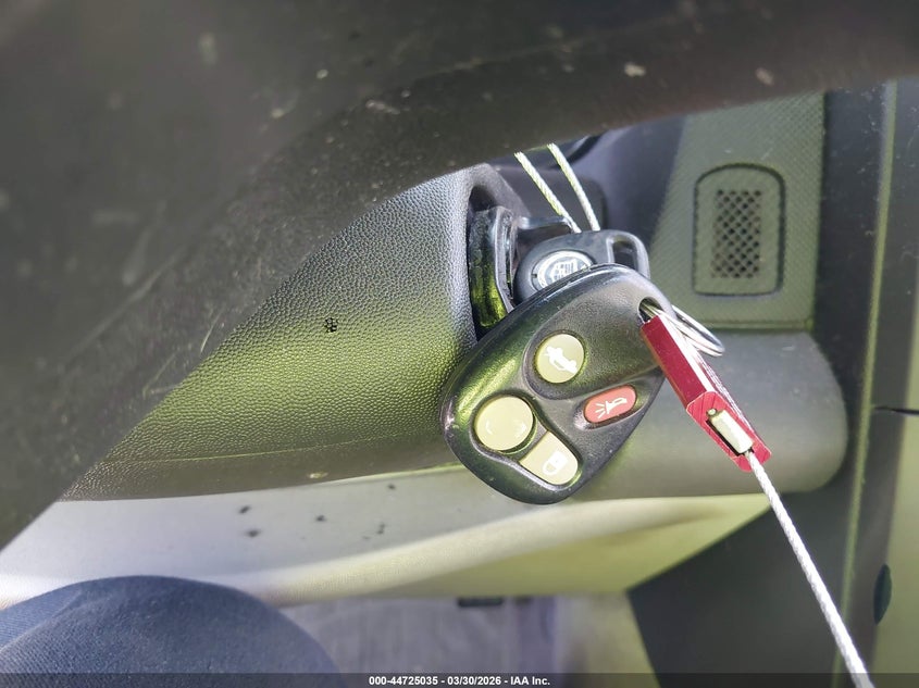 2005 Cadillac Cts Standard VIN: 1G6DP567650208456 Lot: 44725035