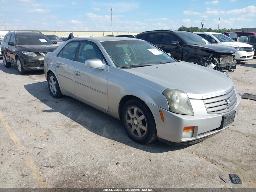 2005 CADILLAC CTS STANDARD