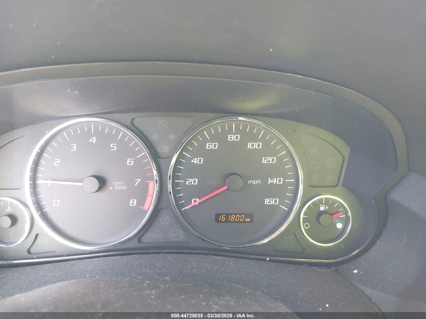 2005 Cadillac Cts Standard VIN: 1G6DP567650208456 Lot: 44725035