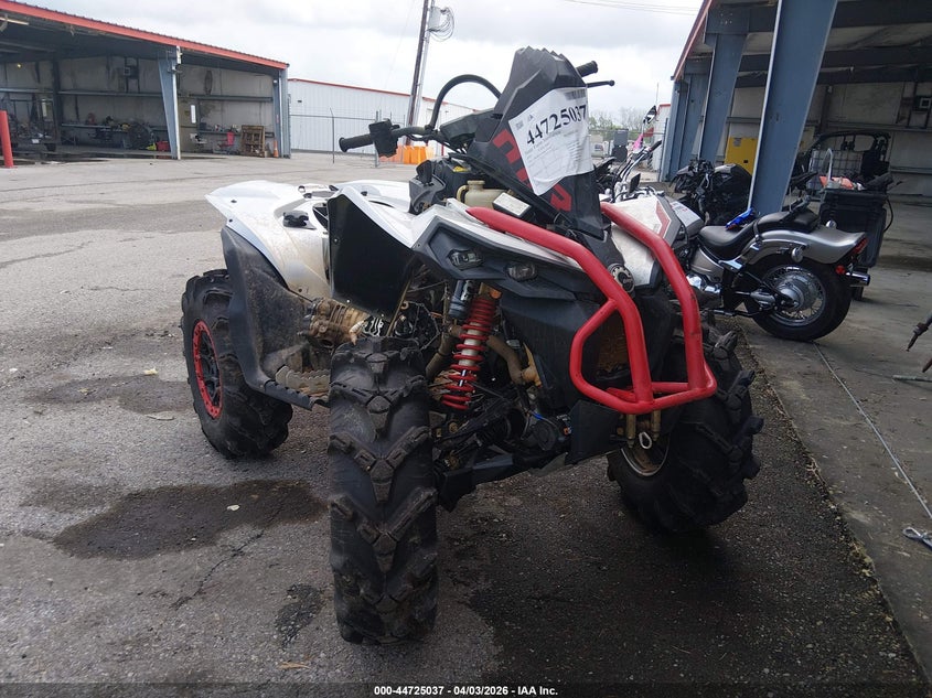 2025 Can-Am Renegade X Mr 1000R