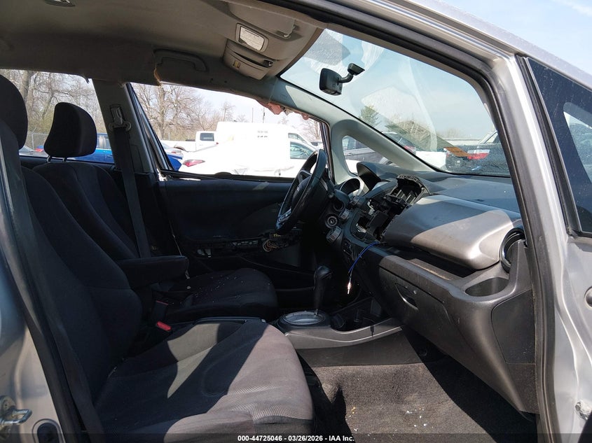 2011 Honda Fit Sport