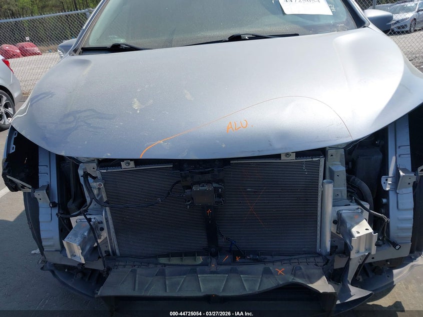 2022 Honda Odyssey Touring VIN: 5FNRL6H88NB040038 Lot: 44725054