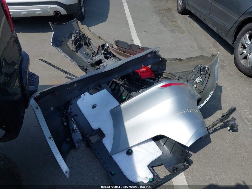 2022 Honda Odyssey Touring VIN: 5FNRL6H88NB040038 Lot: 44725054